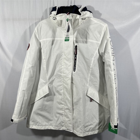 NWT Tommy Hilfiger [‎ XL ] 3 in 1 Winter Cold Weather Basic Coat Jacket - Picture 8 of 16